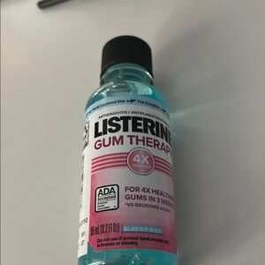 Listerine Gum Therapy Mouthwash